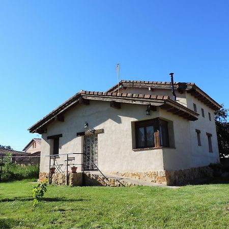 Penzion La Casa Del Cartero Pablo Saldana de Ayllon Exteriér fotografie