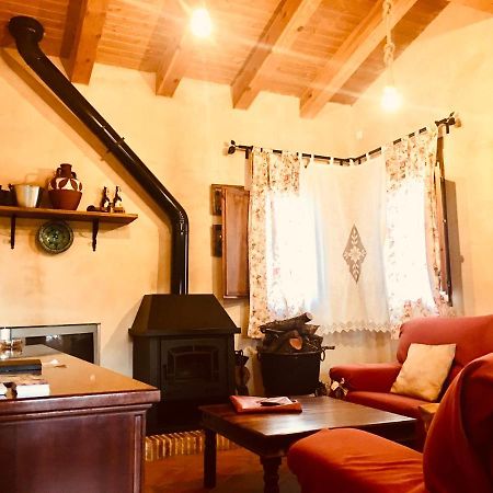 Penzion La Casa Del Cartero Pablo Saldana de Ayllon Exteriér fotografie