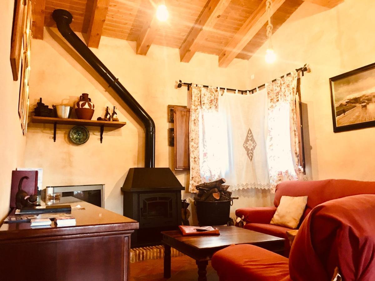Penzion La Casa Del Cartero Pablo Saldana de Ayllon Exteriér fotografie
