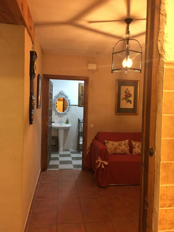 Penzion La Casa Del Cartero Pablo Saldana de Ayllon Exteriér fotografie