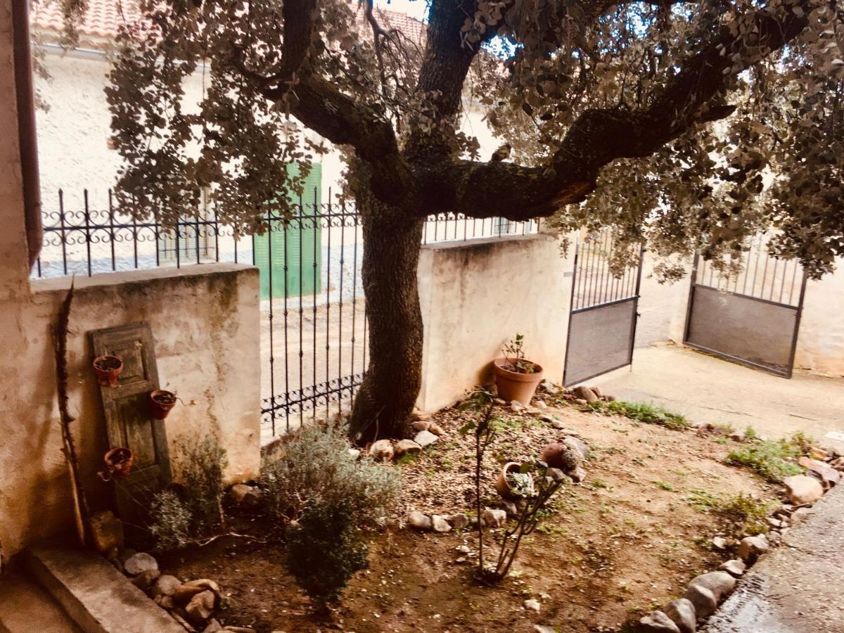 Penzion La Casa Del Cartero Pablo Saldana de Ayllon Exteriér fotografie